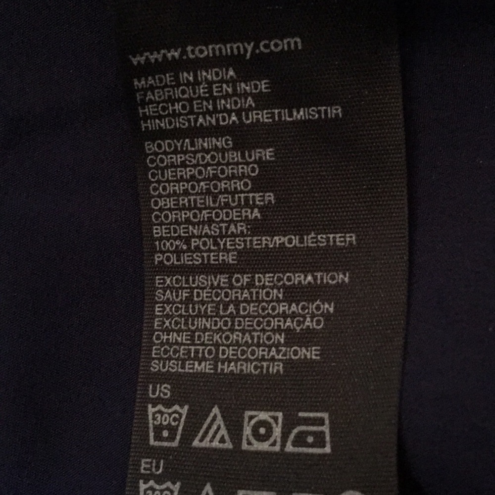 Tommy Hilfiger knee length skirt - Picture 4 of 6
